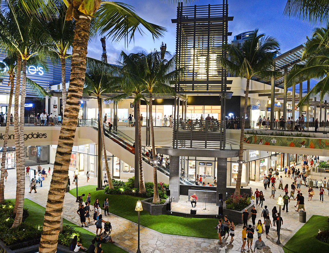Image of Ala Mona Shopping Center